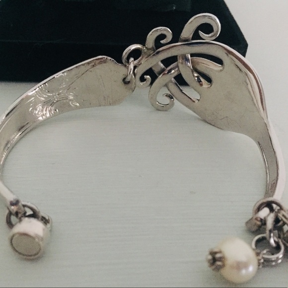 Silver Spoon Bracelet - Picture 15 of 16